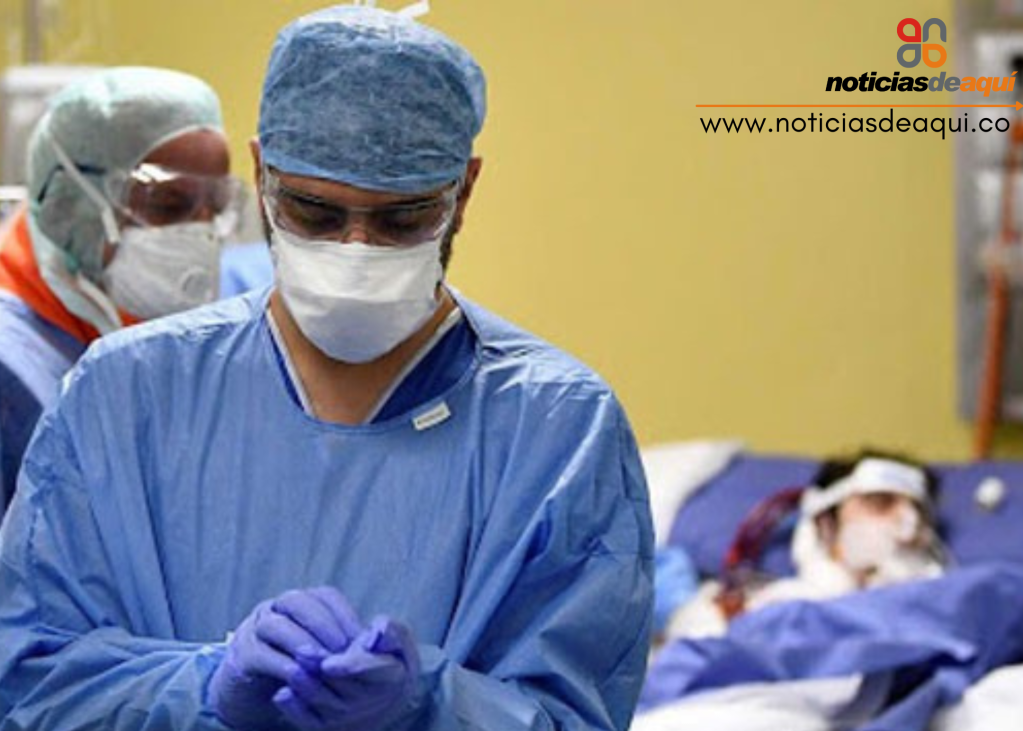 Covid: disminuyen los contagios pero aumentan las&nbsp;muertes