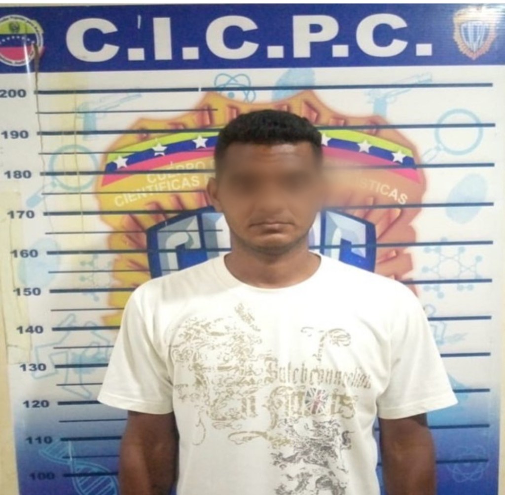 Detienen a un hombre acusado de difamar a su ex a través de Facebook En&nbsp;Anzoátegui