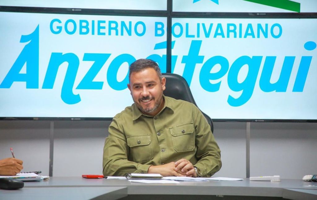 Gobernador de Anzoátegui anuncia inversiones para sector salud y servicios&nbsp;públicos