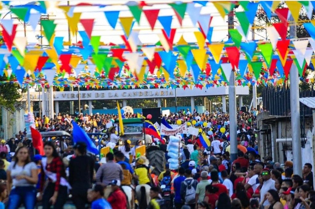 Artistas locales y nacionales homenajearán a La Candelaria en&nbsp;Cantaura