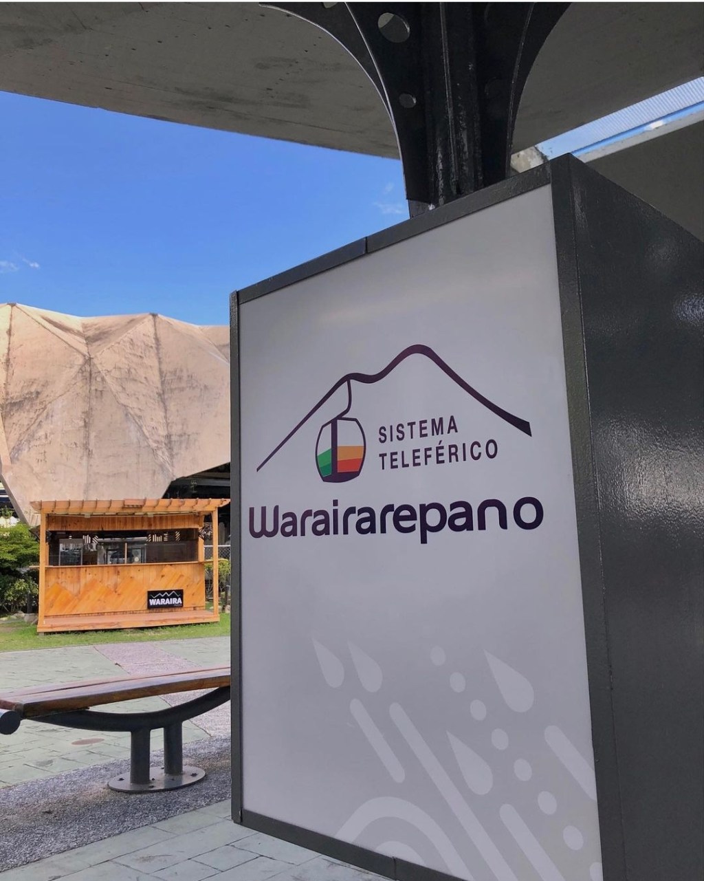 Reactivan operaciones en el teleférico&nbsp;Warairepano