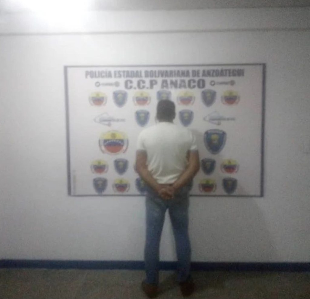 Detenido un hombre por tráfico de combustible en&nbsp;Anzoátegui