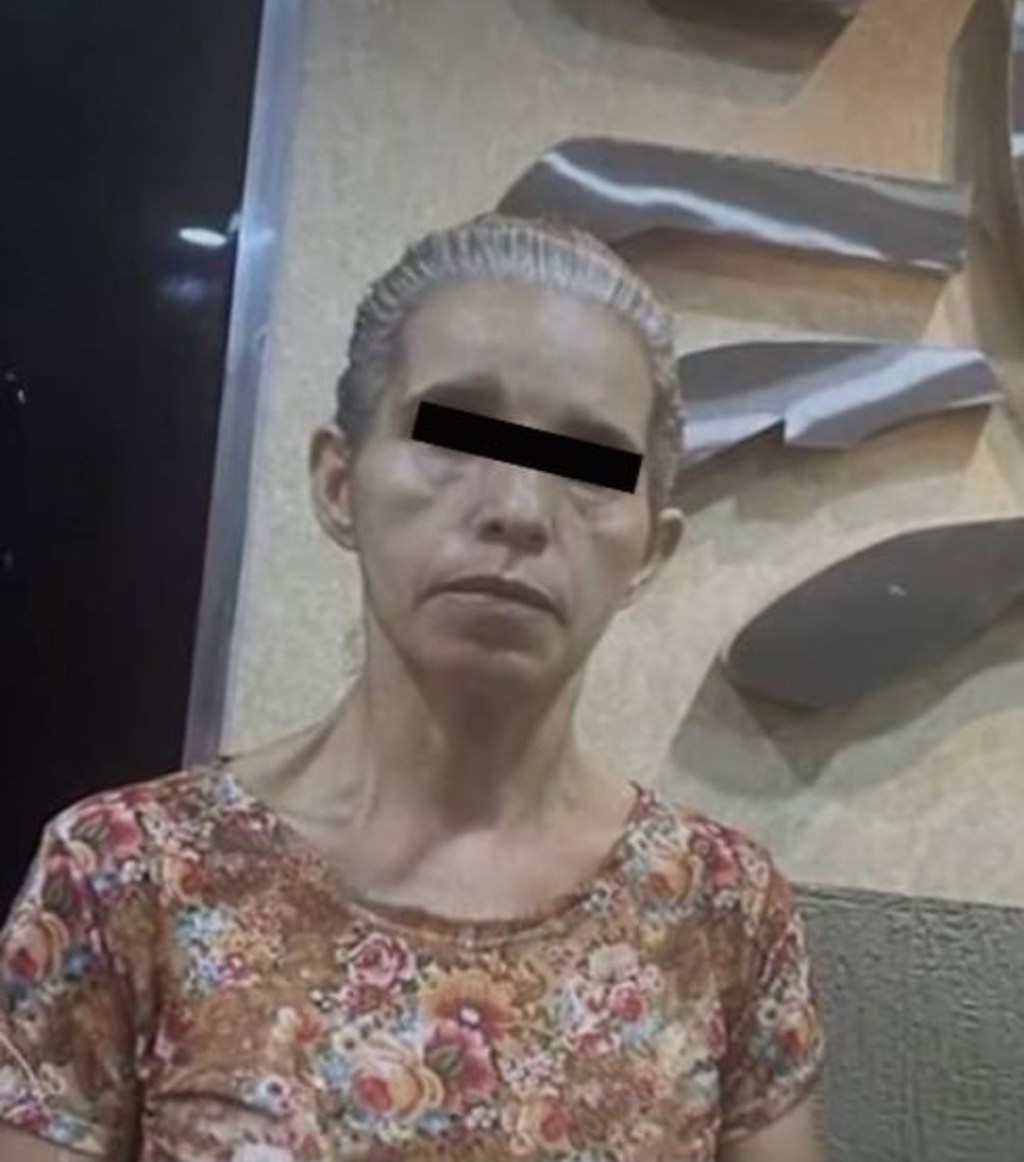 Cicpc detuvo a mujer por matar a su hermana y sobrinos en La&nbsp;Dolorita