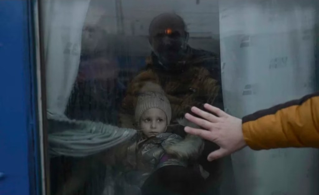 A un año de la guerra en Ucrania, 4 millones de personas han sido&nbsp;desplazadas