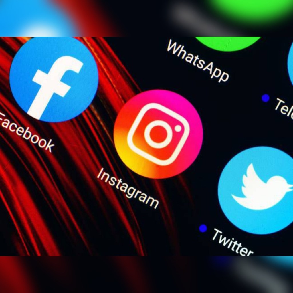 Reportan falla mundial de Twitter, Instagram y&nbsp;Facebook