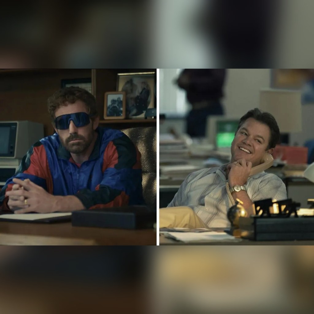 Ben Affleck y Matt Damon protagonizarán la película&nbsp;«Air»