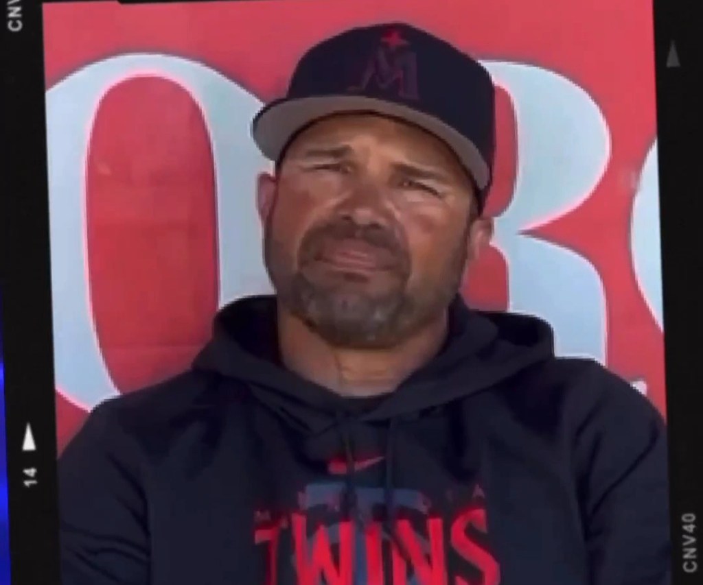 Ramón Borrego será el mánager de Caribes de Anzoátegui en la temporada&nbsp;2023-2024