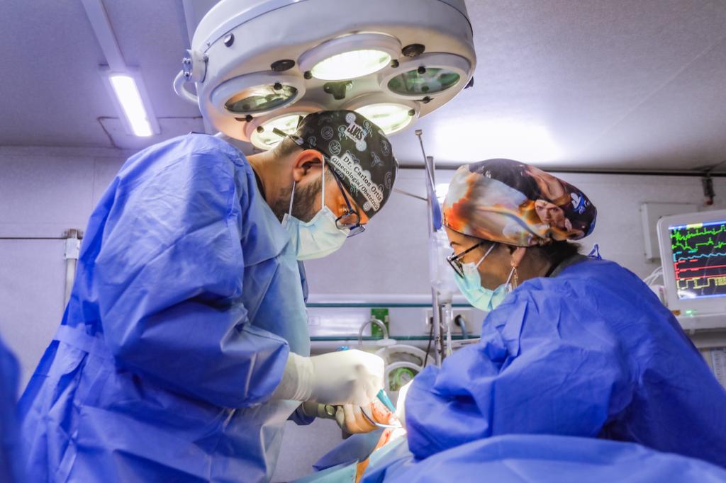 Con 2.168 intervenciones cerró 3ra fase del Plan Quirúrgico Nacional en&nbsp;Anzoátegui