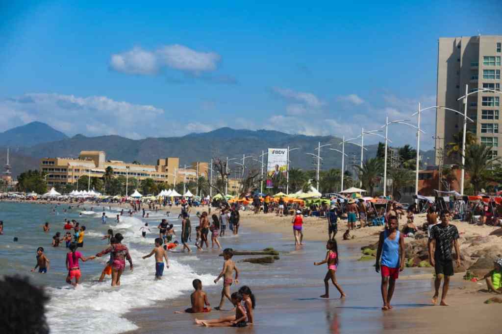 Cerca de 95 mil turistas visitaron Anzoátegui durante los Carnavales&nbsp;2023