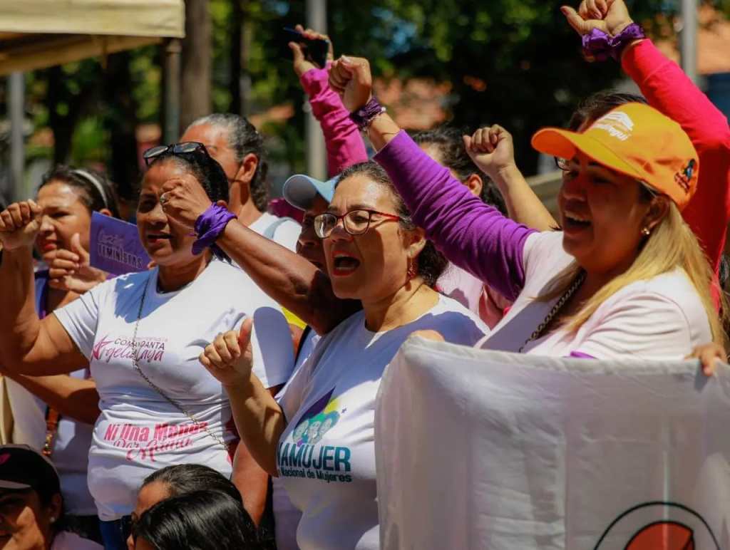 Barcelonesas se registran en «Consejos Feministas&nbsp;«