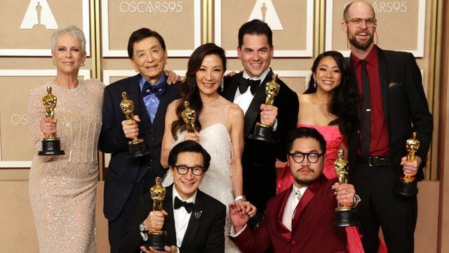 Estos son los ganadores de los Premios Oscar&nbsp;2023