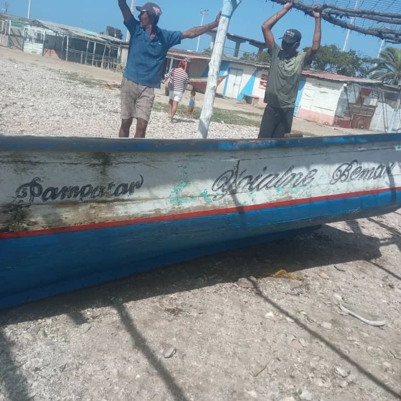 Falta de combustible limita la búsqueda de desaparecidos altamar en Nueva&nbsp;Esparta