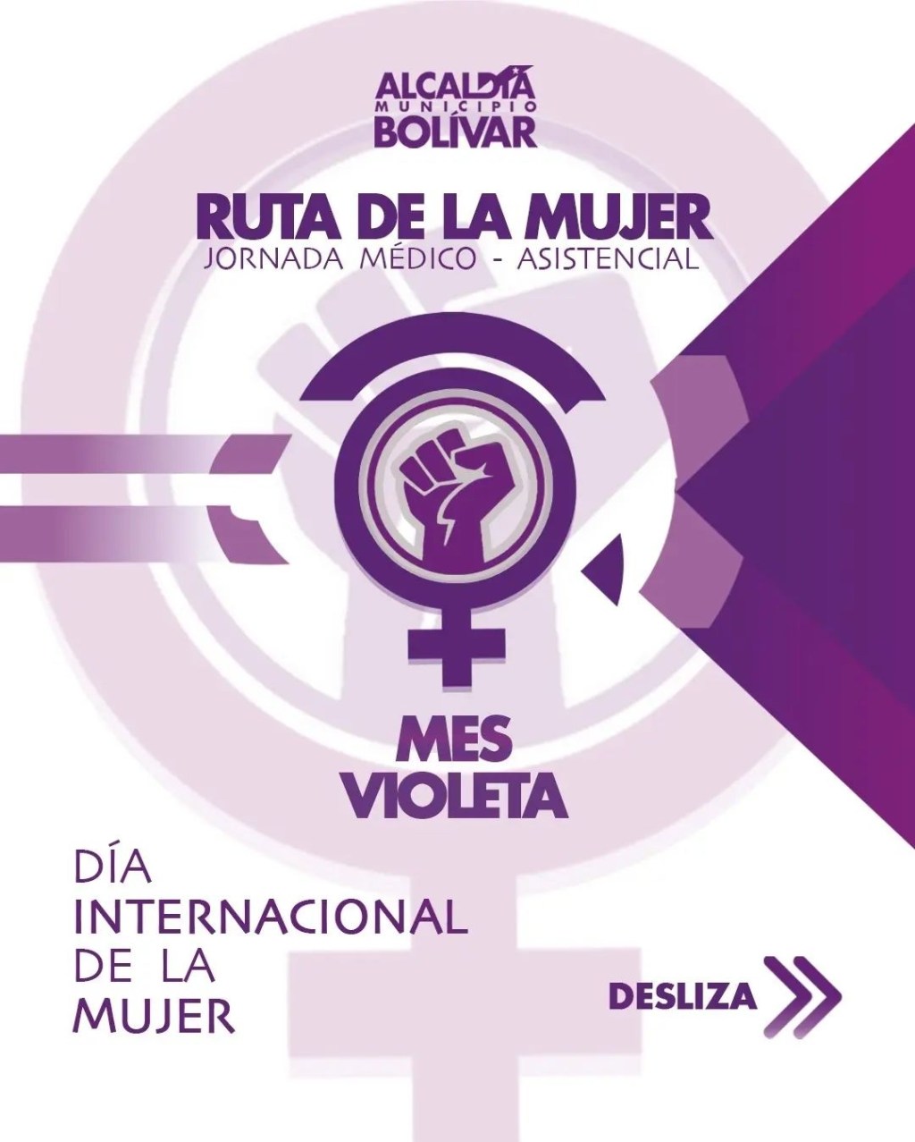 Actividades de la alcaldía de Barcelona por el mes de la&nbsp;mujer