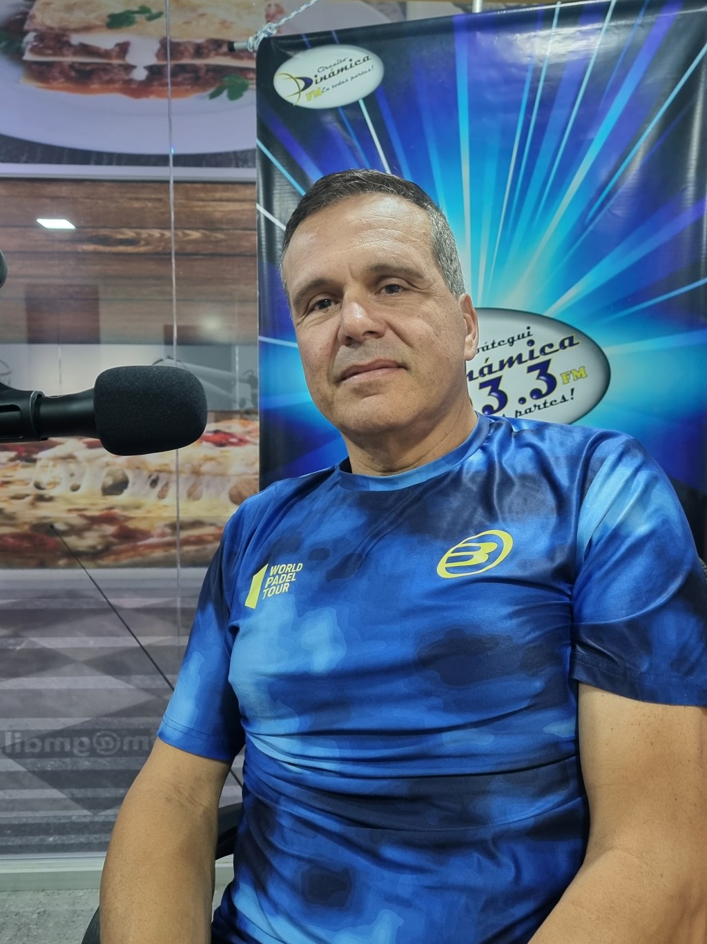 Desde niño soñó con tener un centro de alto rendimiento y actualmente es una realidad en «Proteam SPORTS Center» de&nbsp;Barcelona