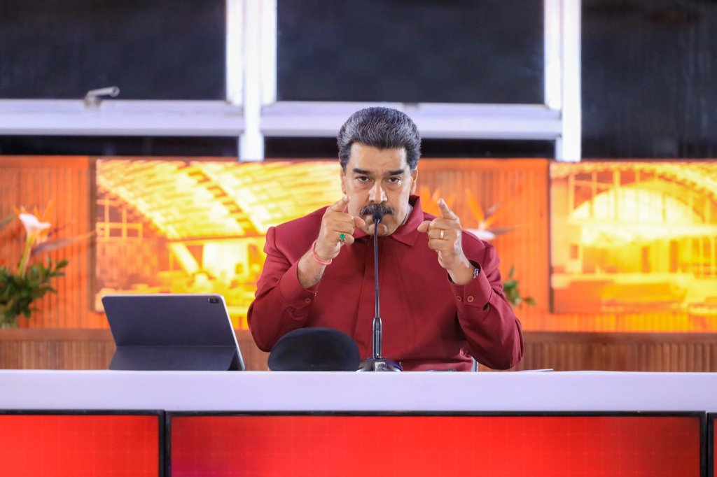 Maduro envió advertencia a sus funcionarios ante el escandalo por corrupción en&nbsp;Pdvsa