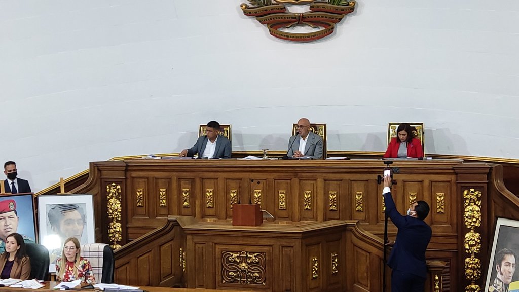 Jorge Rodríguez confirma 19 detenidos por trama de&nbsp;corrupción