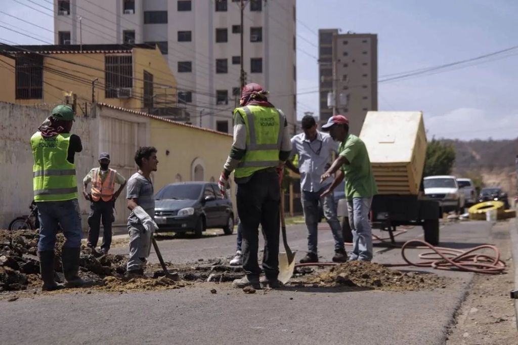 Inician trabajos de rehabilitación en Avenidas de&nbsp;Barcelona
