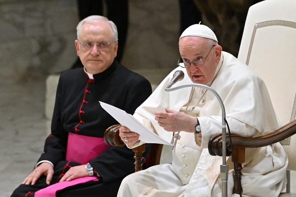 Papa Francisco expresa su cercanía con Ecuador tras&nbsp;sismo