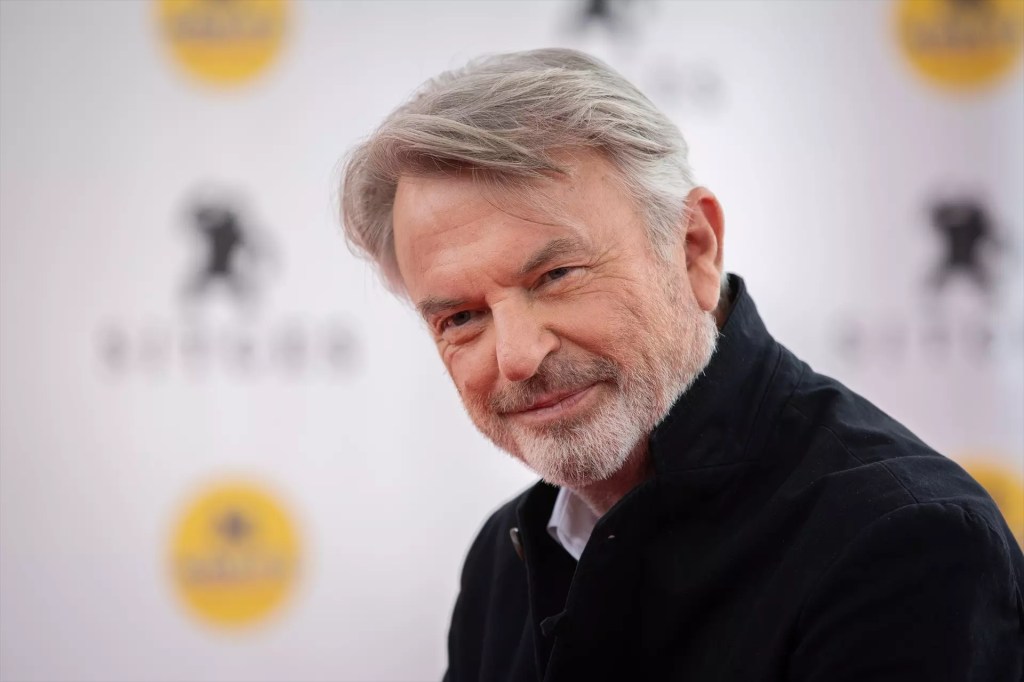 El actor Actor Sam Neill anuncia que padece&nbsp;cáncer