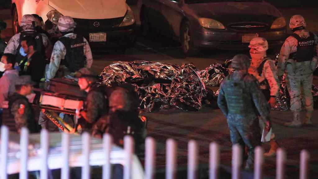 México asegura que responsables por muerte de migrantes están&nbsp;detenidos