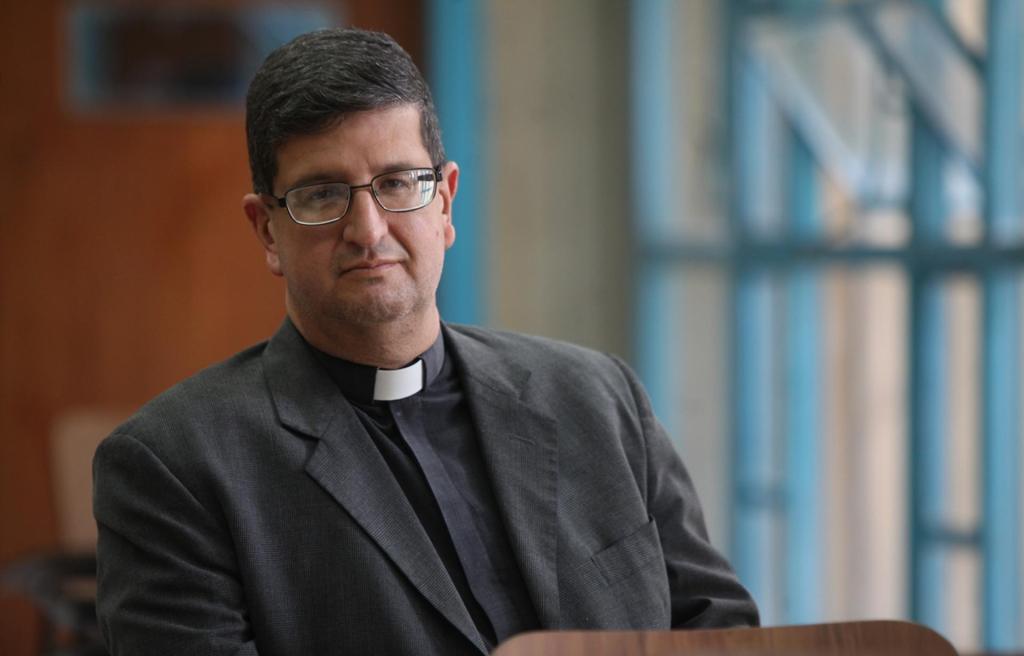 Arturo Peraza fue designado nuevo rector de la UCAB para el período&nbsp;2023-2027