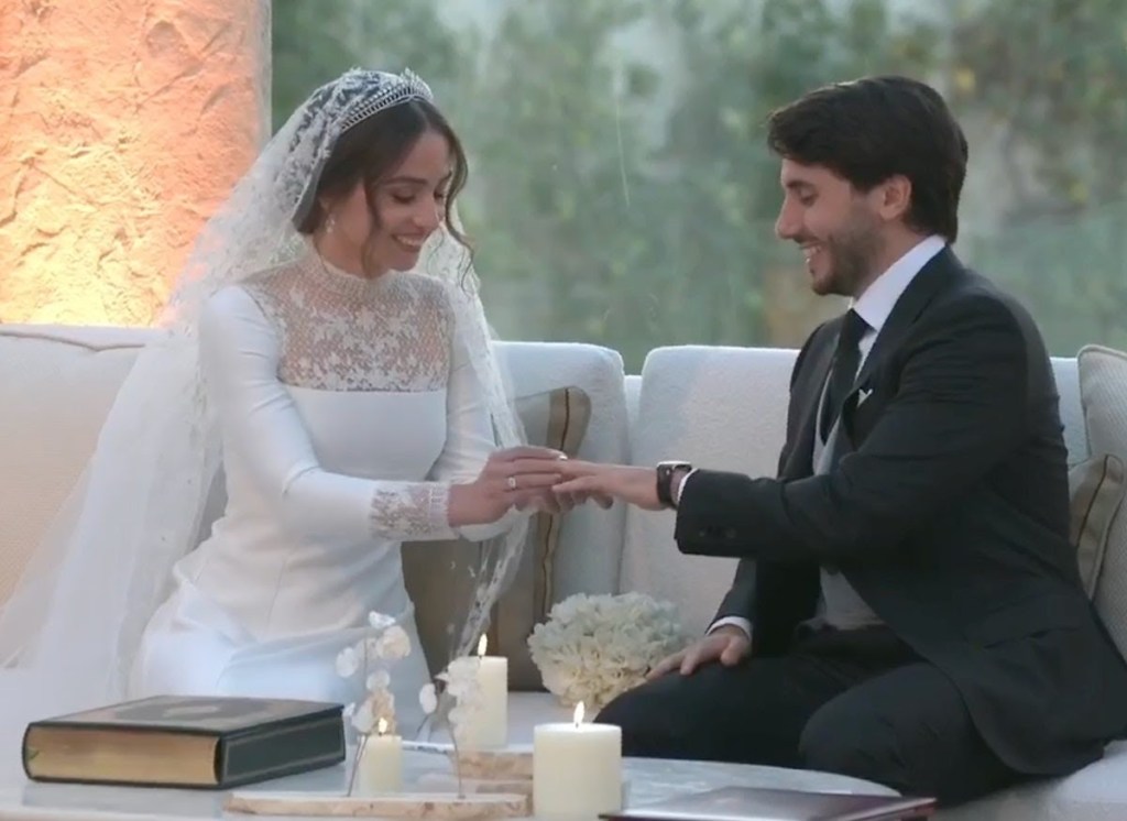 Princesa de Jordania se casó con millonario&nbsp;venezolano