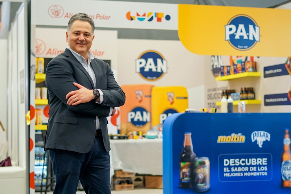 Empresas Polar debutó en México en la Expo Antad&nbsp;2023