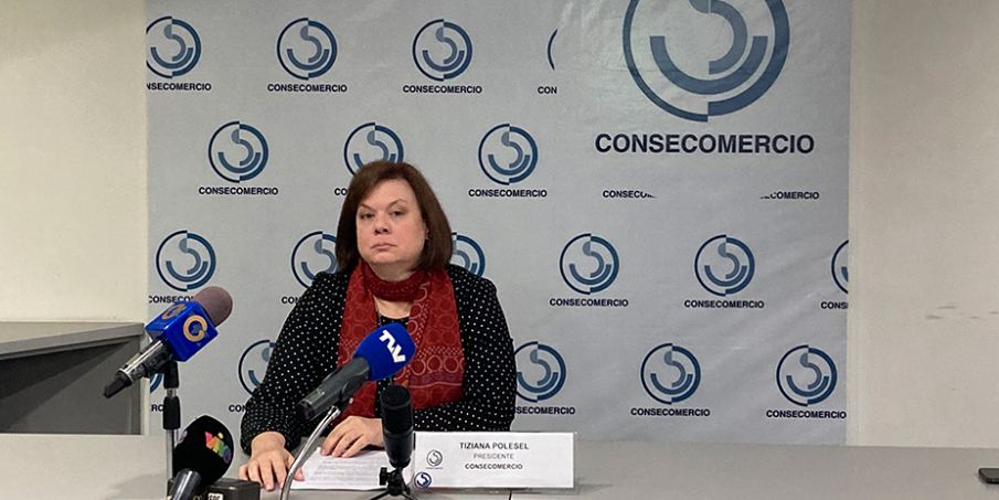 Consecomercio reitera que se debe derogar alícuota del&nbsp;IGTF