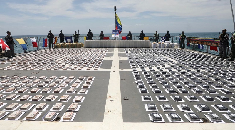 FANB incauta seis toneladas de presunta droga en Nueva&nbsp;Esparta