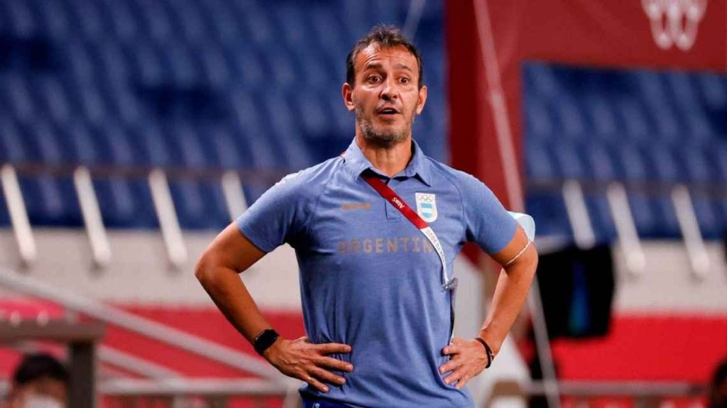 Fernando «El Bocha» Batista es el nuevo director técnico de la selección de fútbol de&nbsp;Venezuela