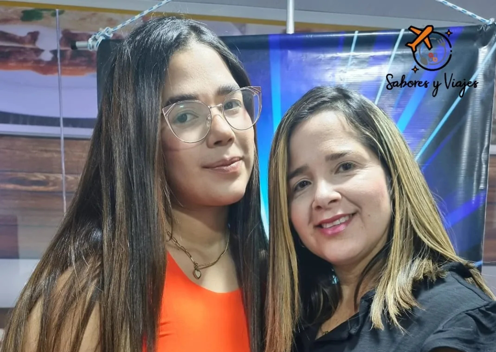 Madre e hija fusionan un dulce talento con Joy Pound&nbsp;Cake