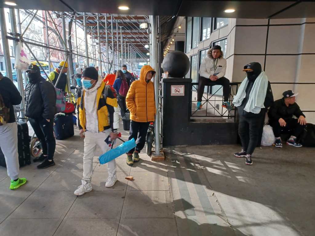 Nueva York, Chicago y ahora Canadá en emergencia por inmigración&nbsp;venezolana