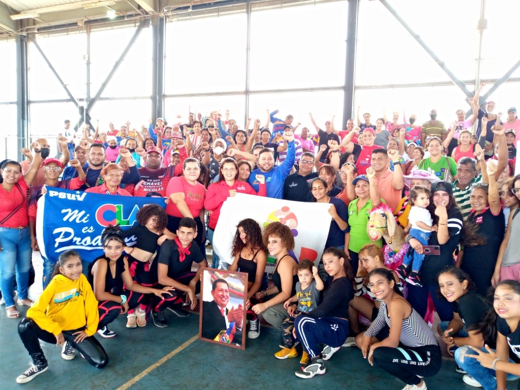 Anzoátegui participa en II Congreso de los&nbsp;CLAP