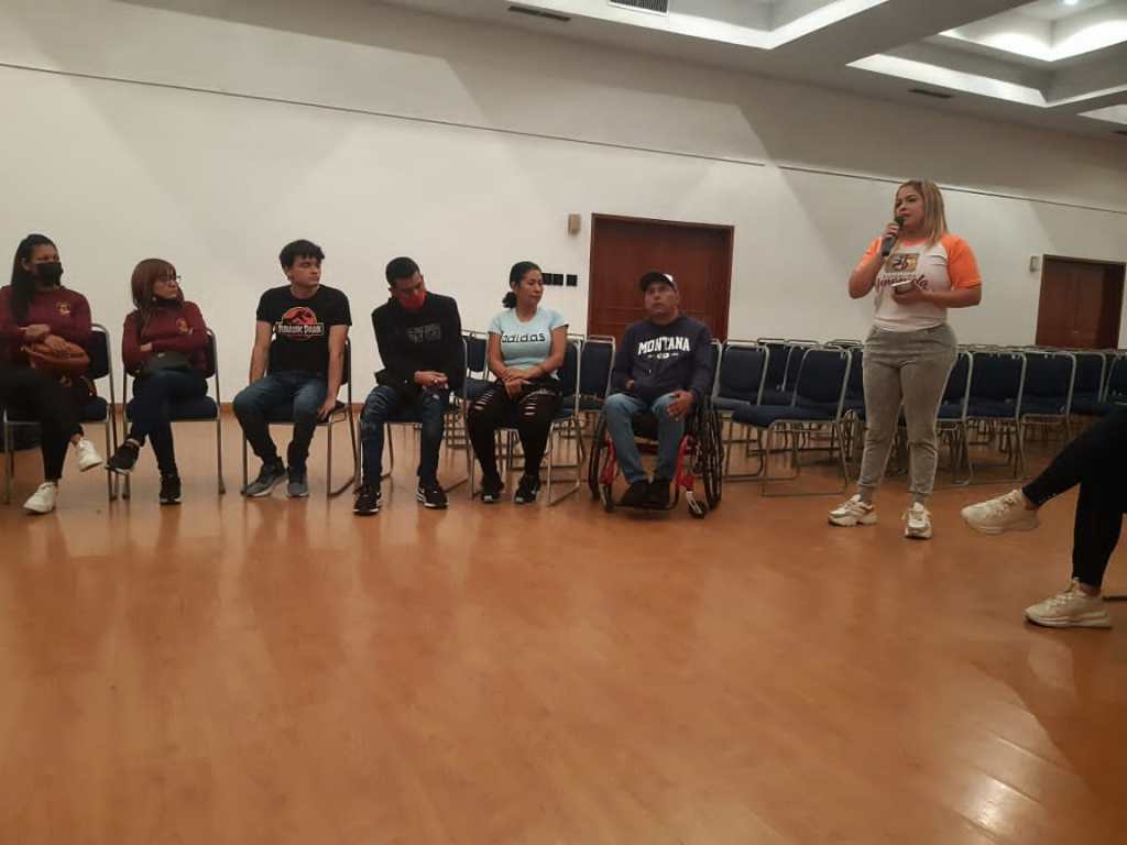 Fundación Mamá Azul participó en conversatorio sobre el proyecto de Ley de&nbsp;Autismo