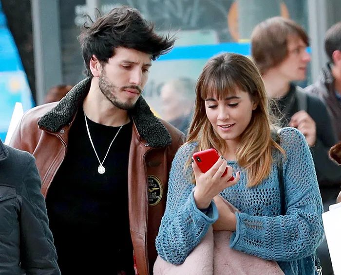 Sebastian Yatra ya no oculta su amor por&nbsp;Aitana