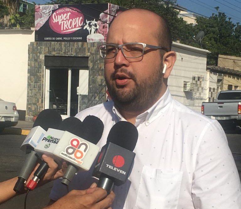 Santoyo exige al gobierno ser garante del cumplimiento de leyes que protegen a personas con&nbsp;discapacidades