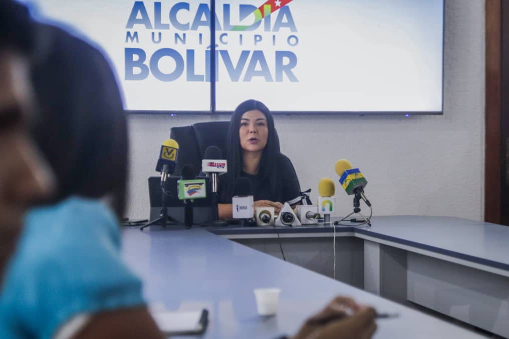 Inician acciones de plan preinvierno en el municipio Simón Bolívar del estado&nbsp;Anzoátegui
