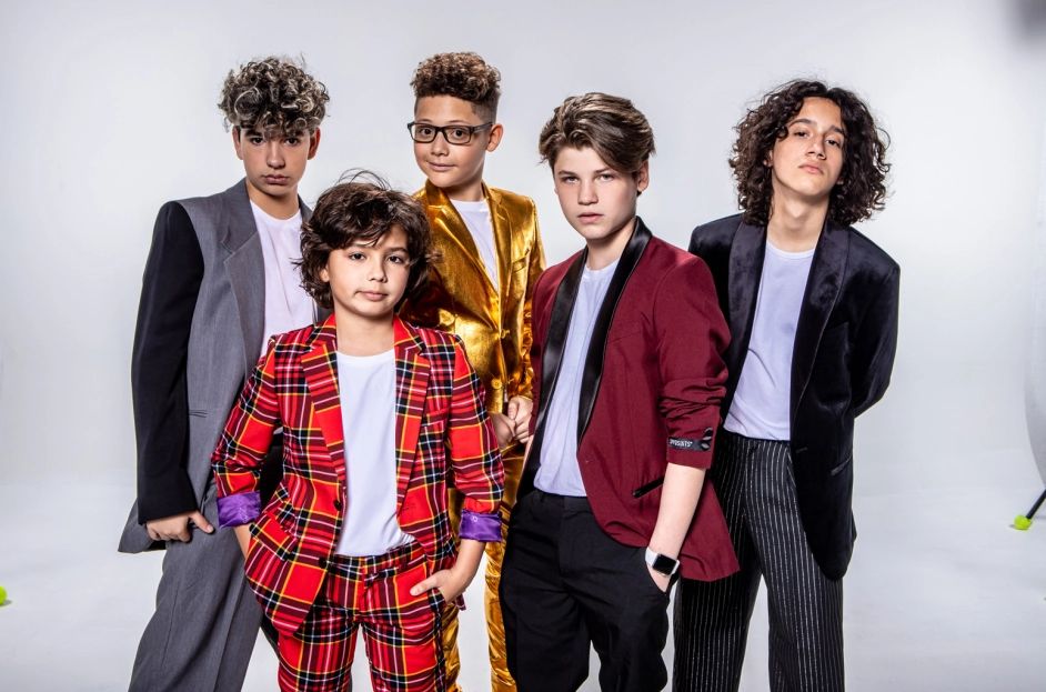 Menudo esta de regreso con una nueva&nbsp;generación