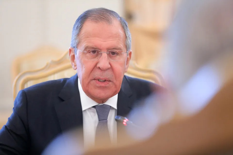 Lavrov acusa a CPI de servir a Occidente e ignorar crímenes de guerra de&nbsp;EEUU