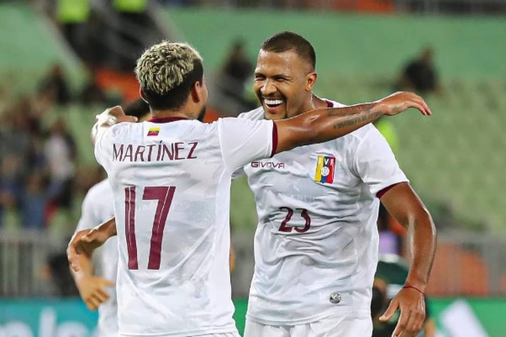 La vinotinto inicia la era de Fernando Batista con&nbsp;victoria