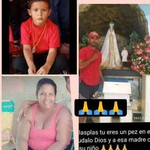 5 personas desaparecidas en dos incidentes de peñeros en Nueva&nbsp;Esparta