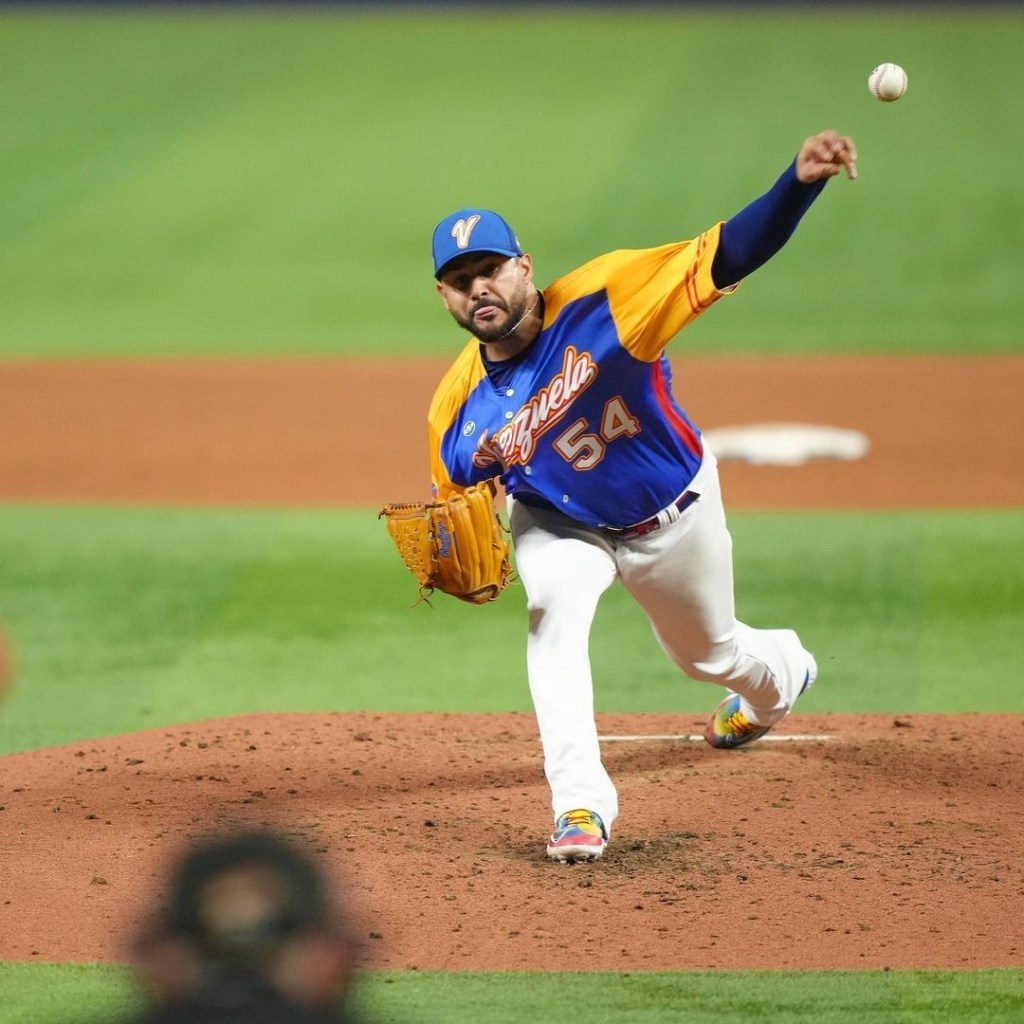 Martín Pérez será el lanzador abridor de Venezuela en los cuartos de final del Clásico Mundial de&nbsp;Béisbol