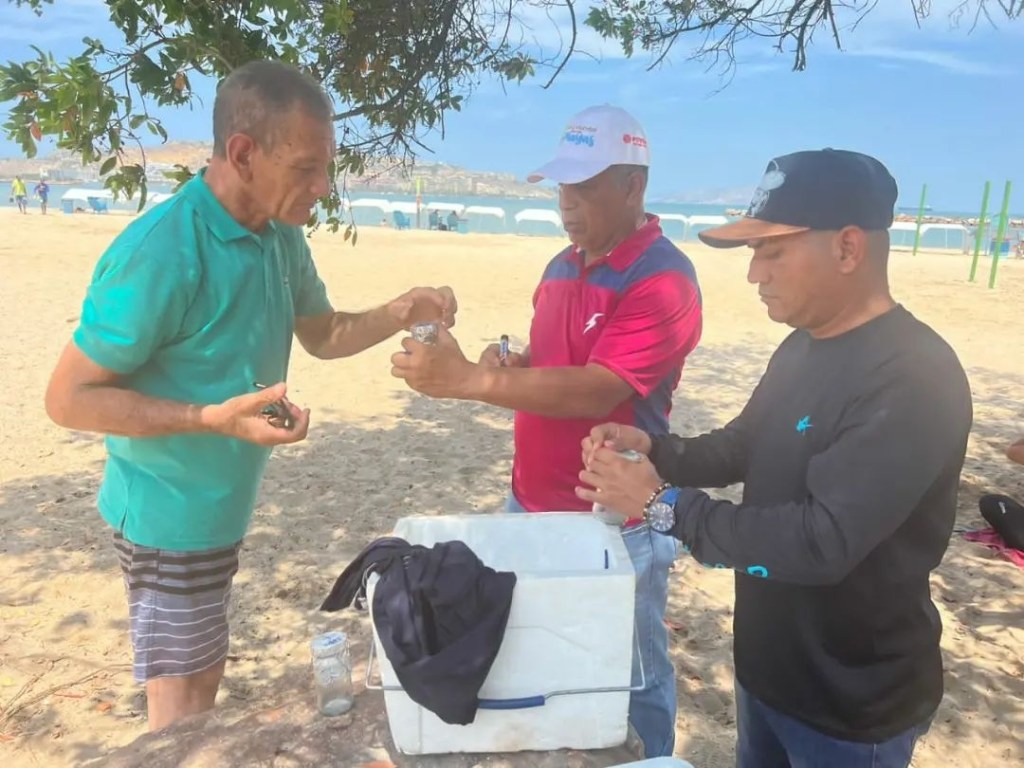 Minec Anzoátegui inicia monitoreo de playas de cara a Semana Santa&nbsp;2023