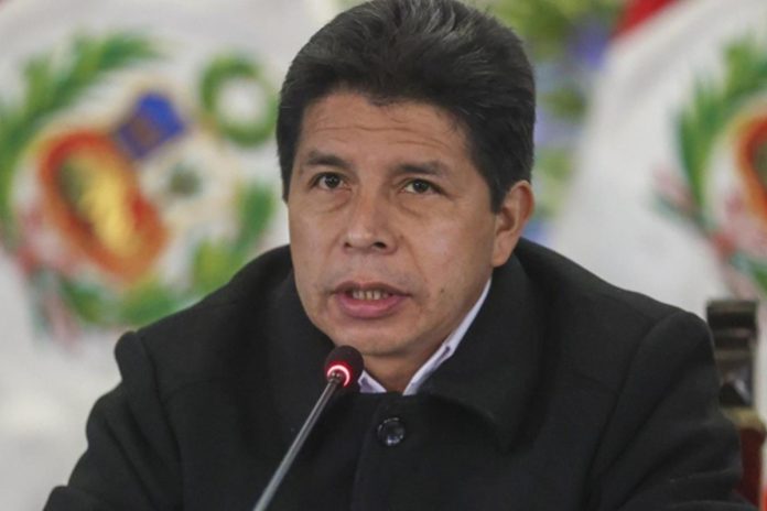 Juez dictó tres años de prisión preventiva para Pedro&nbsp;Castillo