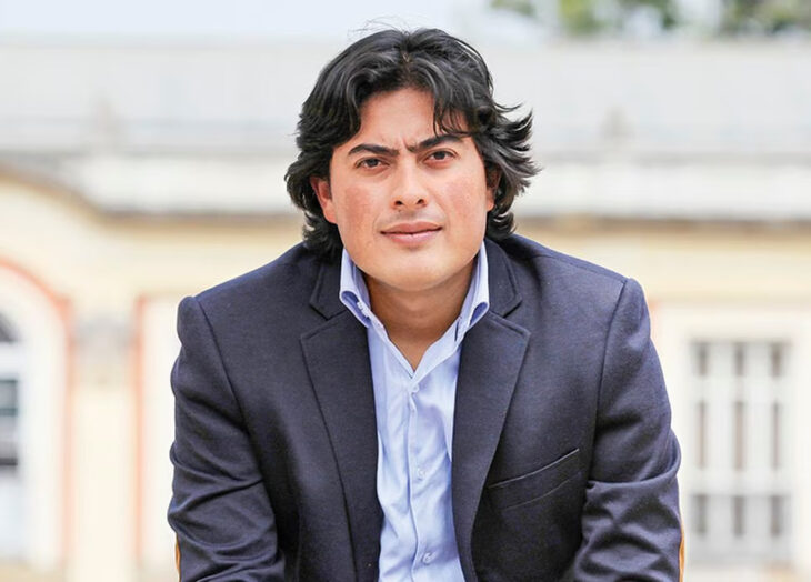 El CNE de Colombia sancionará al hijo de Petro por su campaña electoral para la Asamblea de&nbsp;Atlántico