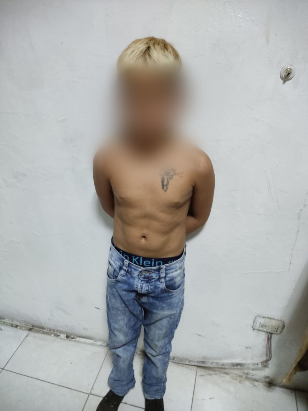 Un niño fue detenido Por presuntamente PerteneCer a una banda  Delictiva en&nbsp;Ecuador