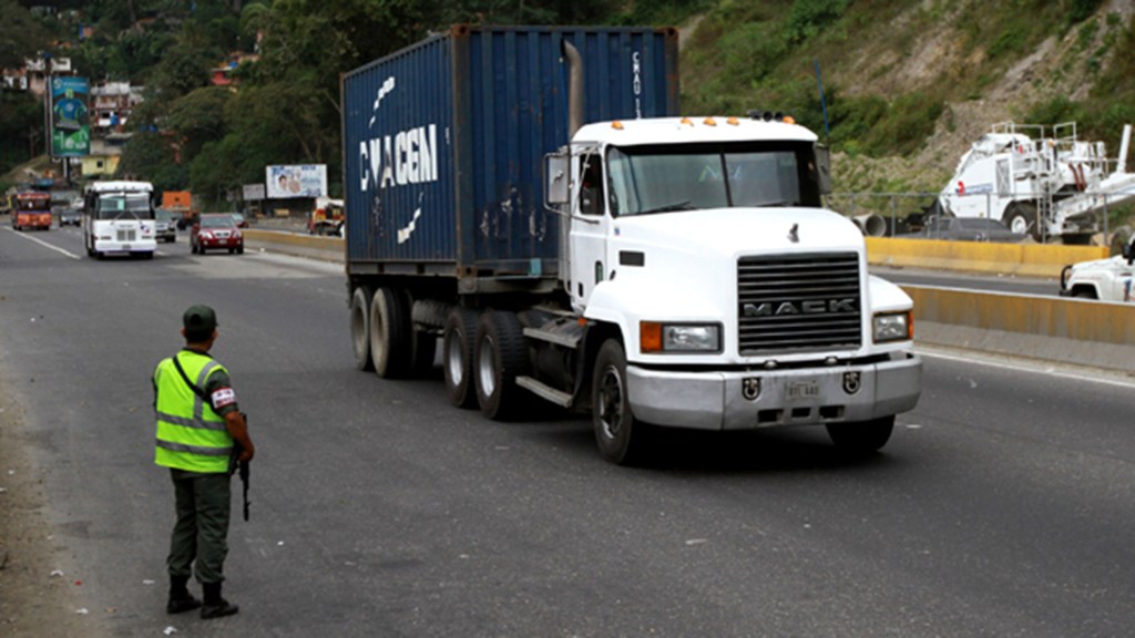 Restringen circulación de vehículos de carga pesada este fin de semana y durante Semana&nbsp;Santa