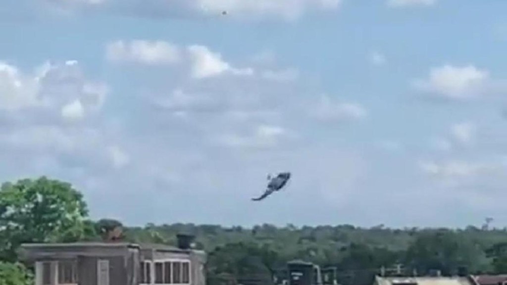 Mueren cuatro militares en accidente de helicóptero del Ejército de&nbsp;Colombia