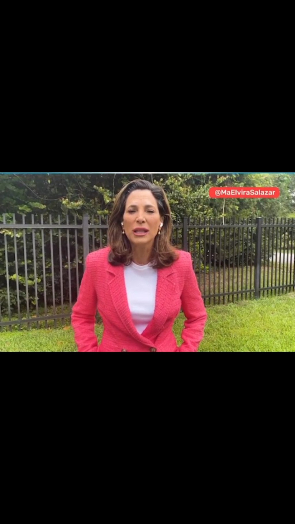 Rechazan declaraciones de  vicepresidenta de Colombia sobre médicos&nbsp;cubanos