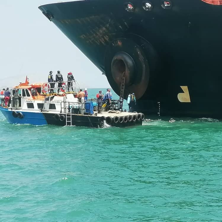 Continúa búsqueda de buzo desaparecido en&nbsp;Anzoátegui